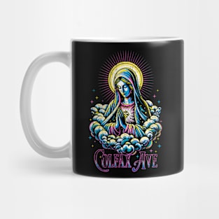 Colorado Colfax - Mary Mug